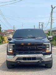Ford F-150 LARIAT 2022 Black for sale