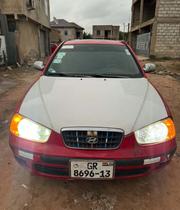 Hyundai Elantra GT 2004 Red for sale