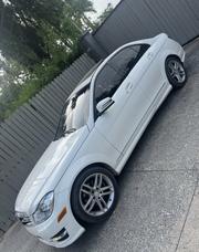 Mercedes-Benz C250 2014 White for sale