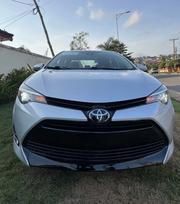Toyota Corolla LE Eco (1.8L 4cyl 2A) 2018 Silver for sale