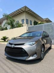 Toyota Corolla LE Eco (1.8L 4cyl 2A) 2018 Brown for sale