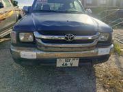 Toyota Hilux 2000 Blue for sale