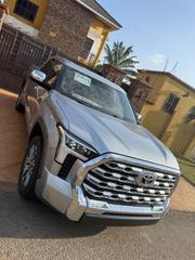 Toyota Tundra 1794 2022 Silver for sale