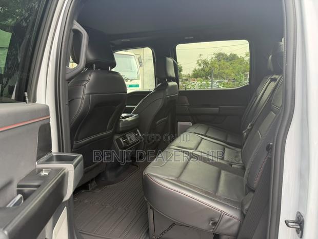 Ford F-150 2025 White