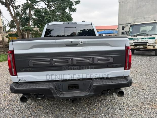 Ford F-150 2025 White