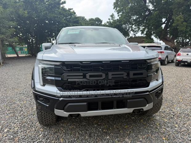 Ford F-150 2025 White