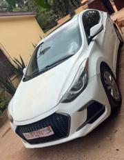 Hyundai Elantra 2014 White for sale