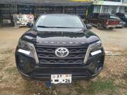 Toyota Fortuner 2.7 AWD 2018 Black for sale