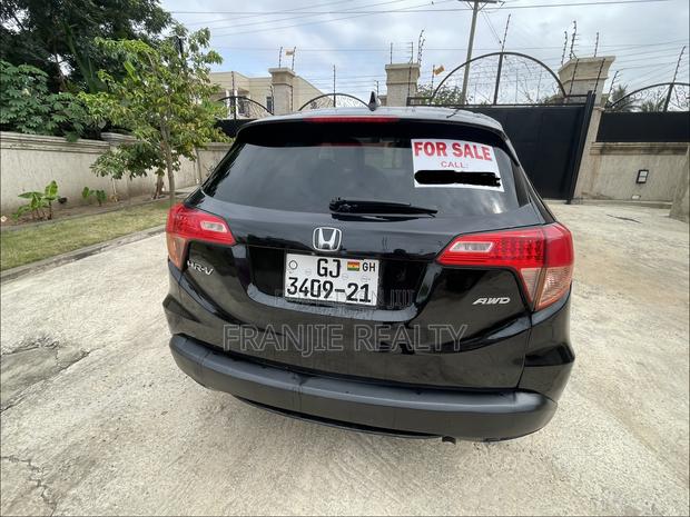 Honda HR-V EX AWD 2018 Black