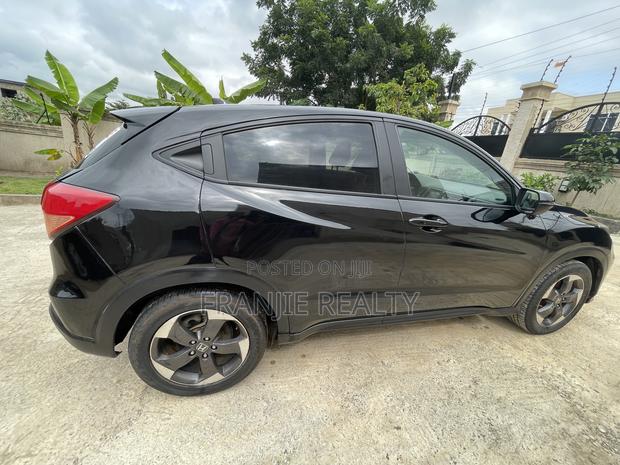 Honda HR-V EX AWD 2018 Black