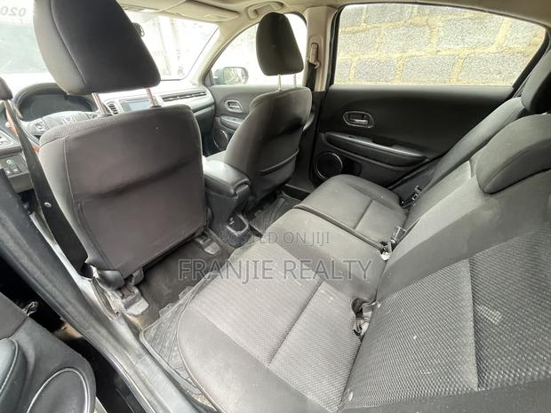 Honda HR-V EX AWD 2018 Black