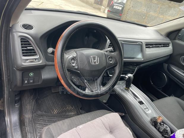 Honda HR-V EX AWD 2018 Black