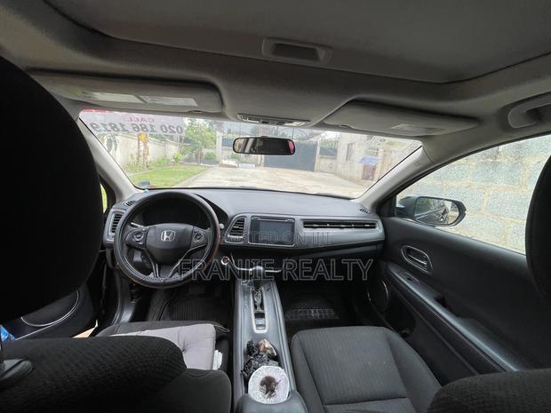 Honda HR-V EX AWD 2018 Black