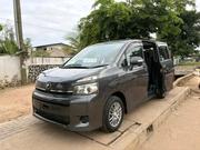 Toyota Voxy 2010 Gray for sale