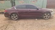 Honda Accord Sedan LX Automatic 2010 for sale