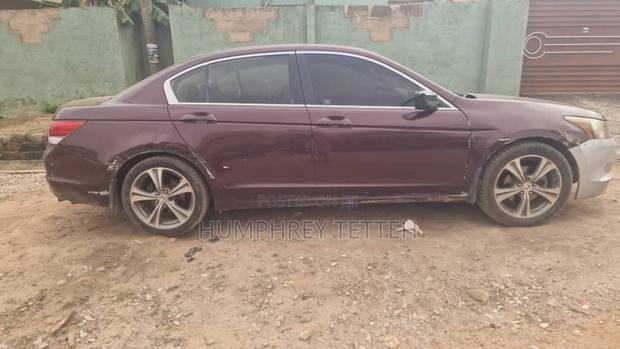 Honda Accord Sedan LX Automatic 2010