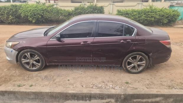 Honda Accord Sedan LX Automatic 2010