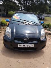 Toyota Vitz 2010 Black for sale