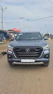 New Changan Hunter Plus 2.0 Petrol 4x4 2024 Gray for sale