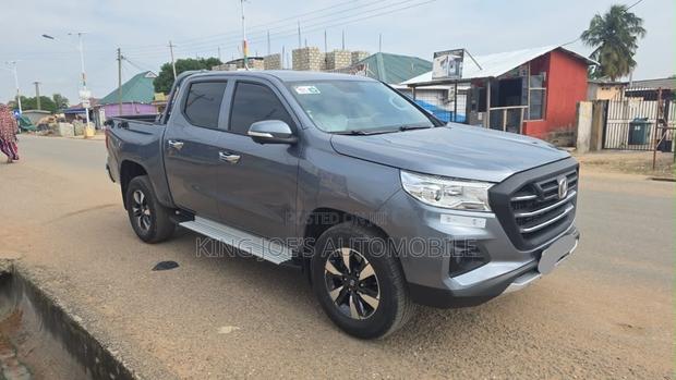 New Changan Hunter Plus 2.0 Petrol 4x4 2024 Gray