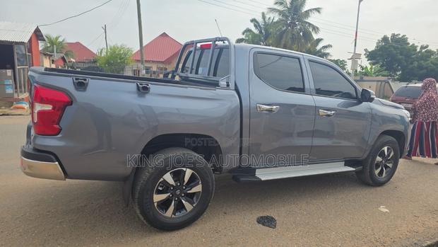 New Changan Hunter Plus 2.0 Petrol 4x4 2024 Gray