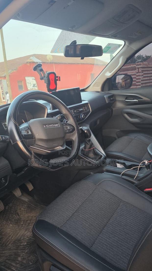 New Changan Hunter Plus 2.0 Petrol 4x4 2024 Gray