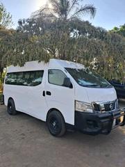 Nissan Caravan 2018 White for sale