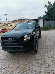 Nissan Frontier S 2024 Black for sale