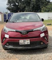 Toyota C-HR 2019 Red for sale