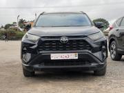 Toyota RAV4 2021 Black for sale