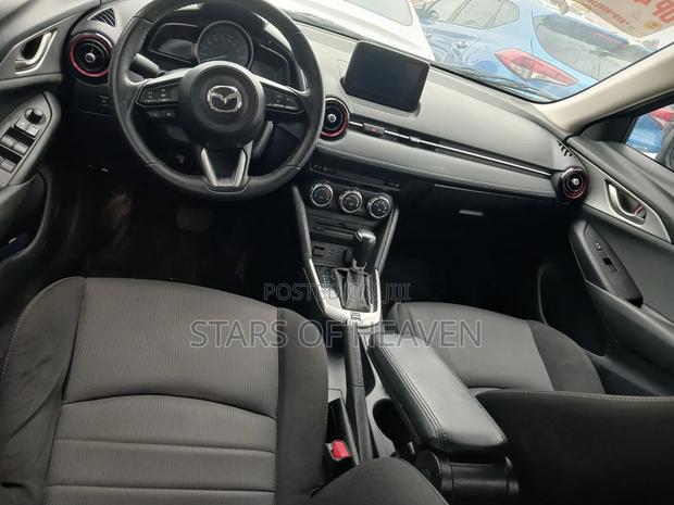 Mazda CX-3 2018 Black