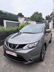 Nissan Rogue SL AWD 2018 Gray for sale