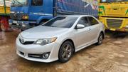 Toyota Camry 2014 Silver for sale