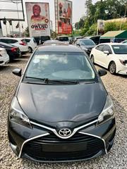 Toyota Yaris 2015 Black for sale