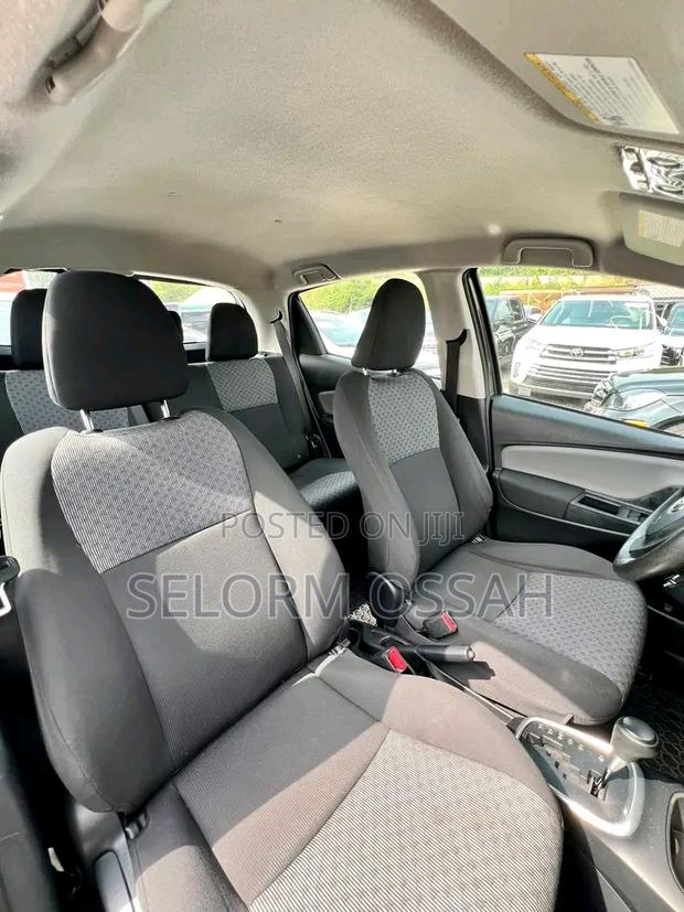 Toyota Yaris 2015 Black