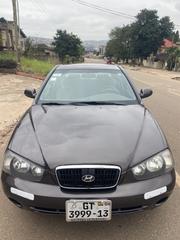 Hyundai Elantra 2004 Gray for sale