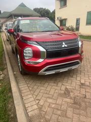 Mitsubishi Outlander SE 2022 Red for sale