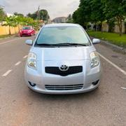 Toyota Yaris 2010 Silver for sale