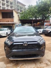 Toyota RAV4 2023 Black for sale