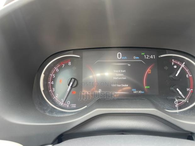 Toyota RAV4 LE AWD 2023 Black