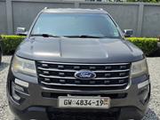 Ford Explorer 2016 Gray for sale