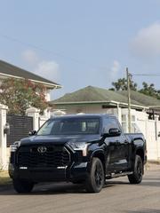 Toyota Tundra SR Double Cab 6.5' Bed 2023 Black for sale