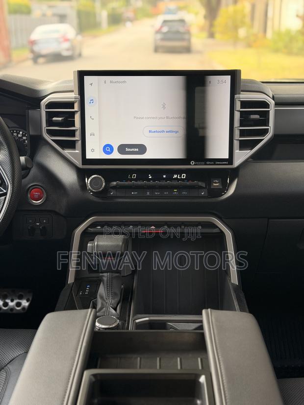 Toyota Tundra SR Double Cab 6.5' Bed 2023 Black