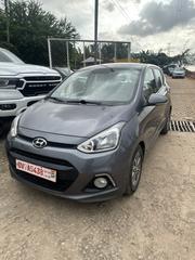 Hyundai I10 2014 Gray for sale