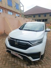 Honda CR-V 2020 White for sale