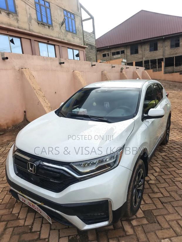 Honda CR-V 2020 White