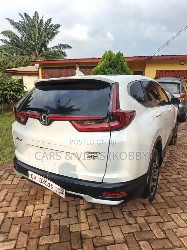 Honda CR-V 2020 White
