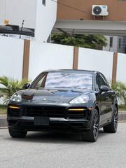 Porsche Cayenne GTS 2022 Black for sale