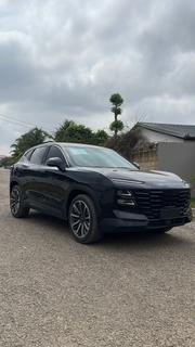 Jetour Dashing 1.5 Petrol FWD 2023 Black for sale