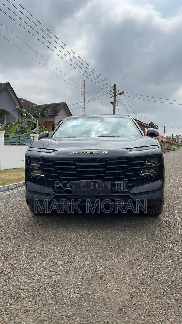 Jetour Dashing 1.5 Petrol FWD 2023 Black